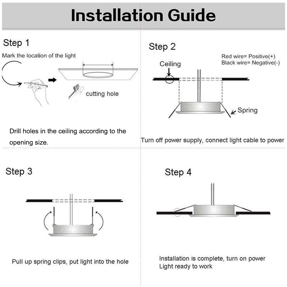 16 Colors Changing Panel Ceiling Lamp RGBW LED Ceiling Downlight Indoor Lighting RGBW LED Ceiling Light Panel Ceiling Lamp D30