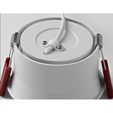 LED Ceiling Lights Luminaires Downlight Bedroom Lighting Corridor 7W 10W 15W 20W Recessed Round Lamp Spot  Indoor Warm Cold Hotel