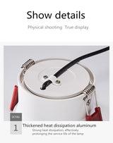 LED Ceiling Lights Luminaires Downlight Bedroom Lighting Corridor 7W 10W 15W 20W Recessed Round Lamp Spot  Indoor Warm Cold Hotel