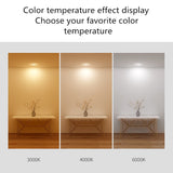 LED Ceiling Lights Luminaires Downlight Bedroom Lighting Corridor 7W 10W 15W 20W Recessed Round Lamp Spot  Indoor Warm Cold Hotel