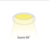 LED Ceiling Lights Luminaires Downlight Bedroom Lighting Corridor 7W 10W 15W 20W Recessed Round Lamp Spot  Indoor Warm Cold Hotel