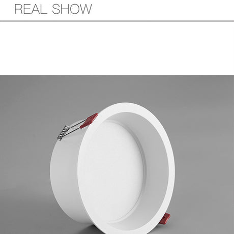 LED Ceiling Lights Luminaires Downlight Bedroom Lighting Corridor 7W 10W 15W 20W Recessed Round Lamp Spot  Indoor Warm Cold Hotel