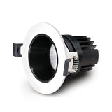 Led Recessed Downlight Dimmable Ceiling Led Light Anti-glare Spot Led Lighting 7W 10W For Living Room Bedroom Hotel AC110V 220V