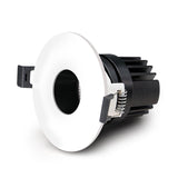 Led Recessed Downlight Dimmable Ceiling Led Light Anti-glare Spot Led Lighting 7W 10W For Living Room Bedroom Hotel AC110V 220V