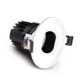 Led Recessed Downlight Dimmable Ceiling Led Light Anti-glare Spot Led Lighting 7W 10W For Living Room Bedroom Hotel AC110V 220V