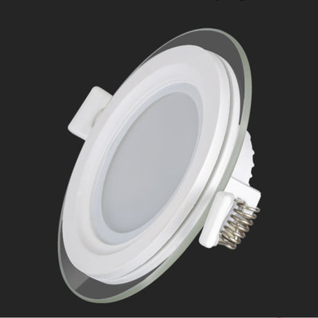 2022 new led ultra-thin square/circular downlight embedded new corridor aisle light ceiling light AC90-260V