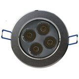 Dimmable led downlight 9W 12W 15W 21W Recessed lighting lamp AC85-265V led cabinet bulb Spotlight LED Ceiling light