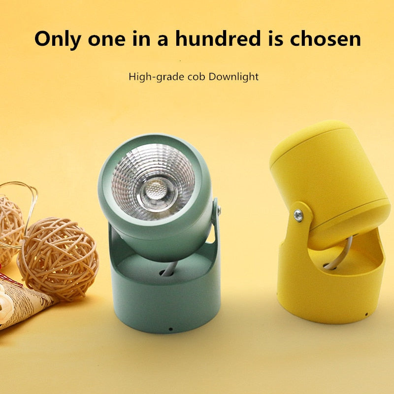 LED Downlight 5W 7W 12W 15W 18W 20W 25W 30W COB downlight 220V Led Bulb Bedroom Kitchen Indoor LED Spot Lighting