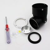 LED Downlight 5W 7W 12W 15W 18W 20W 25W 30W COB downlight 220V Led Bulb Bedroom Kitchen Indoor LED Spot Lighting