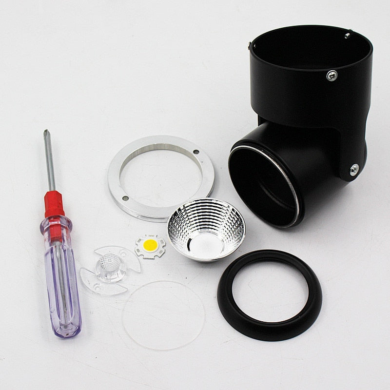 LED Downlight 5W 7W 12W 15W 18W 20W 25W 30W COB downlight 220V Led Bulb Bedroom Kitchen Indoor LED Spot Lighting