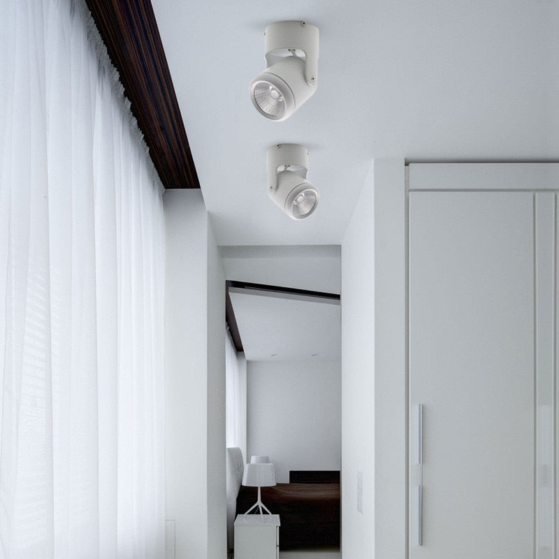 LED Downlight 5W 7W 12W 15W 18W 20W 25W 30W COB downlight 220V Led Bulb Bedroom Kitchen Indoor LED Spot Lighting