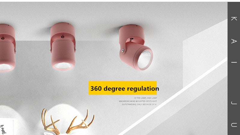 LED Downlight 5W 7W 12W 15W 18W 20W 25W 30W COB downlight 220V Led Bulb Bedroom Kitchen Indoor LED Spot Lighting