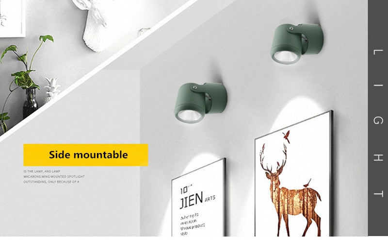 LED Downlight 5W 7W 12W 15W 18W 20W 25W 30W COB downlight 220V Led Bulb Bedroom Kitchen Indoor LED Spot Lighting