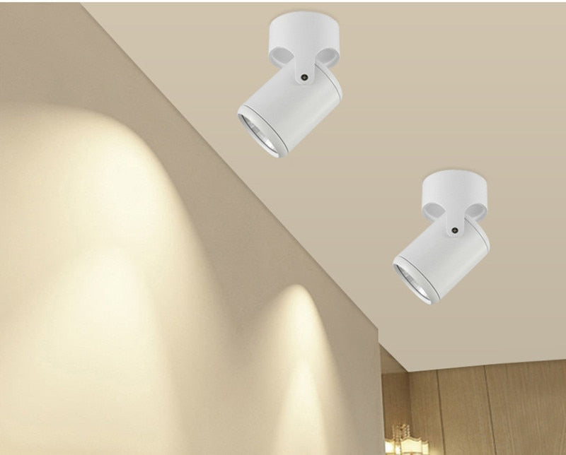 LED Downlight 5W 7W 12W 15W 18W 20W 25W 30W COB downlight 220V Led Bulb Bedroom Kitchen Indoor LED Spot Lighting