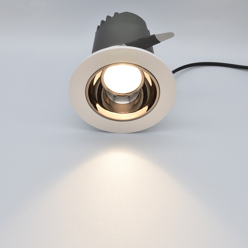 LED Downlight COB Ceiling Spot Lighting 3W 5W 7W 12W 15W 18W Led Bulb Bedroom Kitchen Indoor ceiling recessed Lights