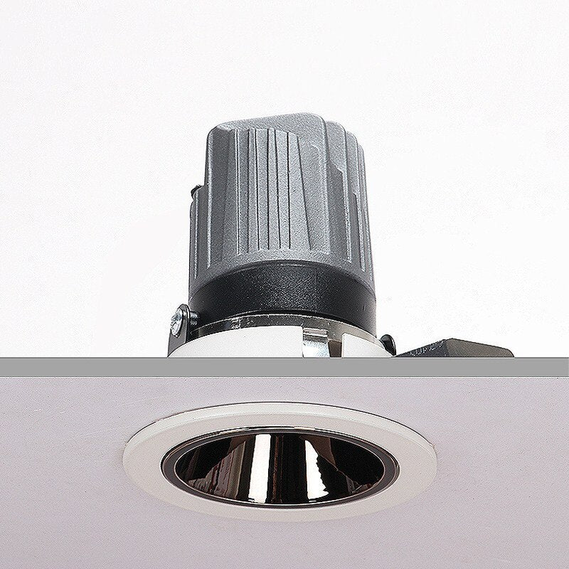 LED Downlight COB Ceiling Spot Lighting 3W 5W 7W 12W 15W 18W Led Bulb Bedroom Kitchen Indoor ceiling recessed Lights
