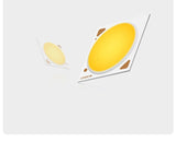 LED Downlight COB Ceiling Spot Lighting 3W 5W 7W 12W 15W 18W Led Bulb Bedroom Kitchen Indoor ceiling recessed Lights