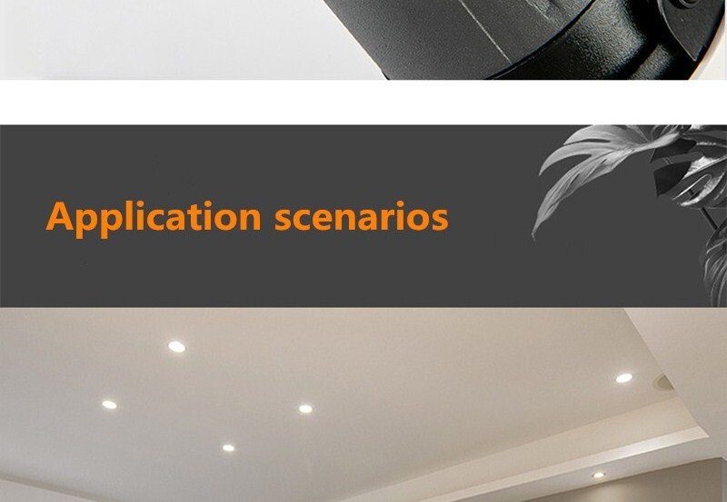 LED Downlight COB Ceiling Spot Lighting 3W 5W 7W 12W 15W 18W Led Bulb Bedroom Kitchen Indoor ceiling recessed Lights