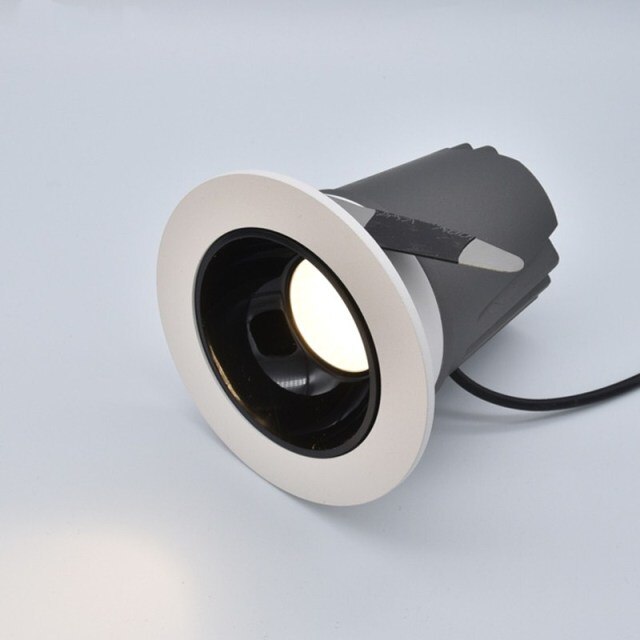 LED Downlight COB Ceiling Spot Lighting 3W 5W 7W 12W 15W 18W Led Bulb Bedroom Kitchen Indoor ceiling recessed Lights