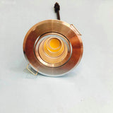 MINI Downlight Dimmable 230v 3w High Power LED Recessed Ceiling DownLight Lamps LED Downlights for Living Room Cabinet Bedroom