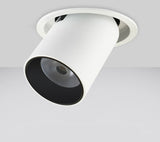 LED Downlight Embedded Ceiling Lamp 8W 12W 15W  20W 110V-220V Adjustable SpotLights Stretchable and Rotate Spot Light