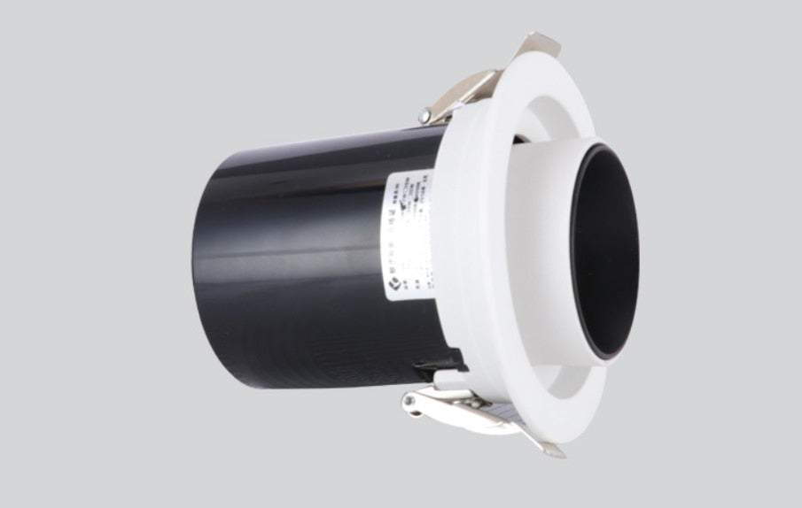 LED Downlight Embedded Ceiling Lamp 8W 12W 15W  20W 110V-220V Adjustable SpotLights Stretchable and Rotate Spot Light