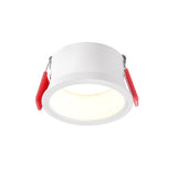 Anti-Glare SMD2835 Led Recessed Downlights 7W 12W 15W Dimmable AC90-260V Round Led Ceiling Lamp Spotlights for Indoor Lighting