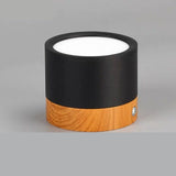 LED Surface Mounted RGB Downlight Remote Control 7W 9W Ceiling light RGB Color Change Dimming LED Wire Hanging Bar Aisle Lamps