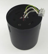 Modern Brief Black Iron E27 LED Bulb Spot Lamp Fixture Home Deco Dining Room Circel 3.5&#39; Downlights