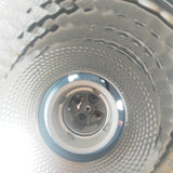 Modern Brief Black Iron E27 LED Bulb Spot Lamp Fixture Home Deco Dining Room Circel 3.5&#39; Downlights