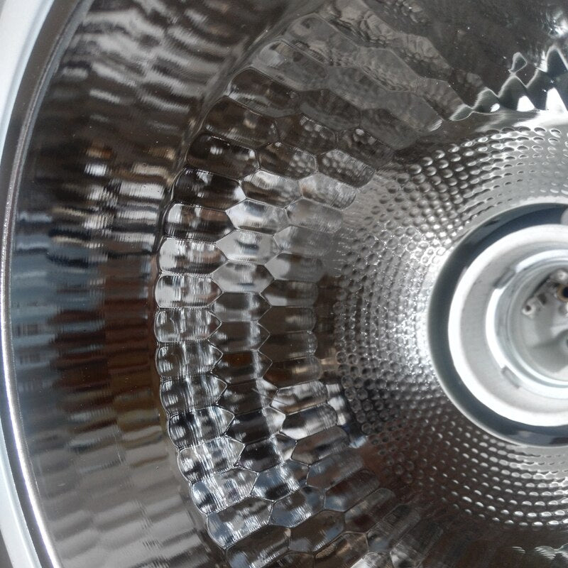 Modern Brief Black Iron E27 LED Bulb Spot Lamp Fixture Home Deco Dining Room Circel 3.5&amp;#39; Downlights