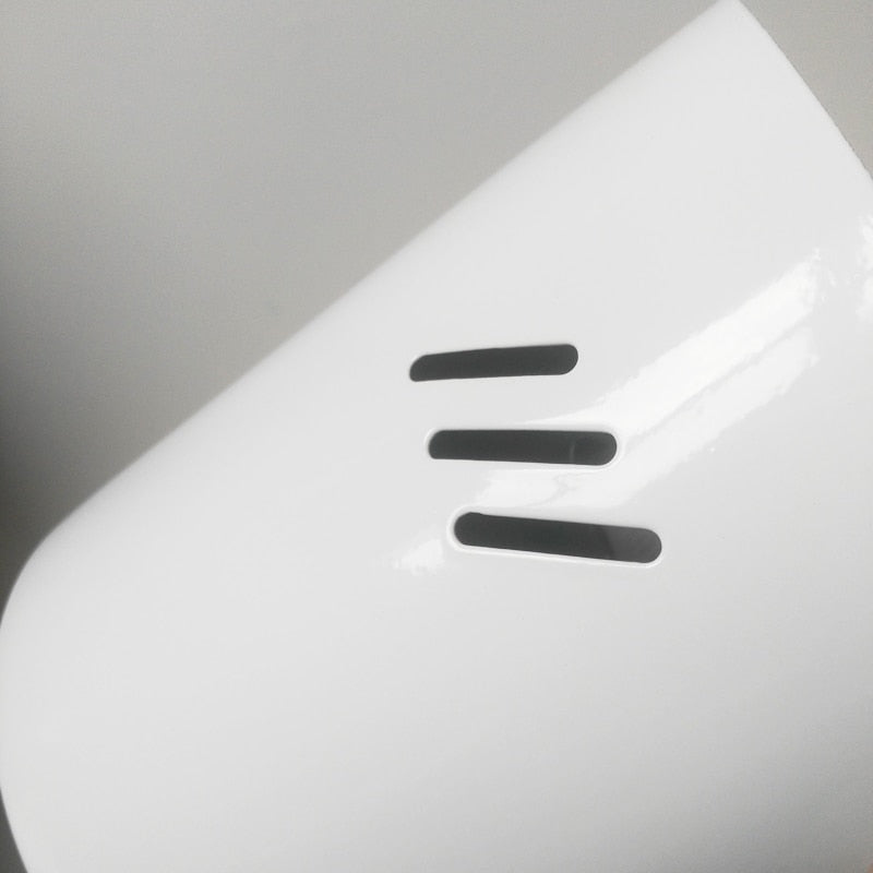 Modern Brief Black Iron E27 LED Bulb Spot Lamp Fixture Home Deco Dining Room Circel 3.5&#39; Downlights