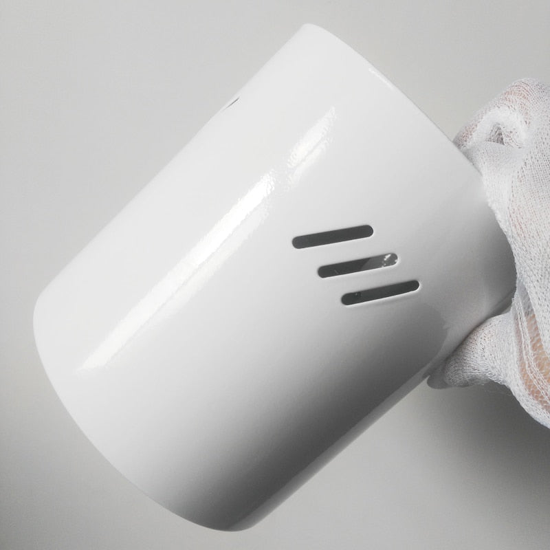 Modern Brief Black Iron E27 LED Bulb Spot Lamp Fixture Home Deco Dining Room Circel 3.5&#39; Downlights