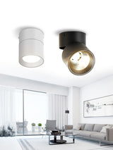 Led Downlight 220v Ceiling Light 5W 10W 15W Spot Lights Round Led Panel Light 25W Spotlight 6 Pcs/Lot Indoor Lighting Kitchen