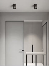 Led Downlight 220v Ceiling Light 5W 10W 15W Spot Lights Round Led Panel Light 25W Spotlight 6 Pcs/Lot Indoor Lighting Kitchen