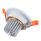 Round Recessed Lamp LED Downlight 110V 220V 3W 7W Led Bulb Bedroom Kitchen Indoor LED Spot Lighting