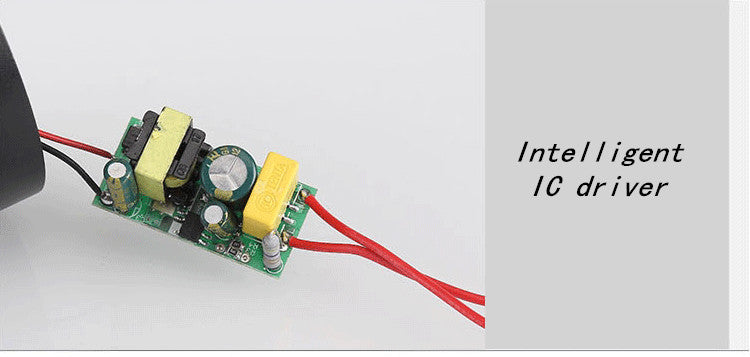 LED COBdownlight 5w 7W 9W dimmable Ceiling Epistar ceiling lamp Recessed Spot light Downlight AC110V-220V 180 degree rotation