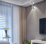 LED COBdownlight 5w 7W 9W dimmable Ceiling Epistar ceiling lamp Recessed Spot light Downlight AC110V-220V 180 degree rotation