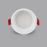 LED Downlight Ceiling Spot Lights Narrow 7W 5mm Deep Anti-Glare Die Casting Design White Black Shell