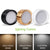 Surface Mounted 12W LED downlight 7W 9w Ceiling Lamps Ultra Thin cob led spot lights 110V 220V Ceiling Fixtures Lighting