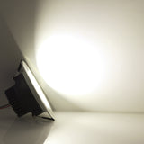 Dimmable LED Ceiling Downlight 9W 3X3W LED led down light for Living room Cold White Warm White