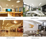 Dimmable LED Ceiling Downlight 9W 3X3W LED led down light for Living room Cold White Warm White