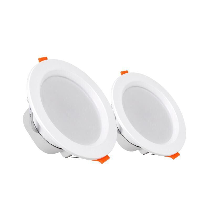 LED Downlight 220V 230V 240V LED Spot Lighting Round Recessed Lamp 3W 5W 7W 9W 12W 18W Led Bulb Bedroom Kitchen Indoor