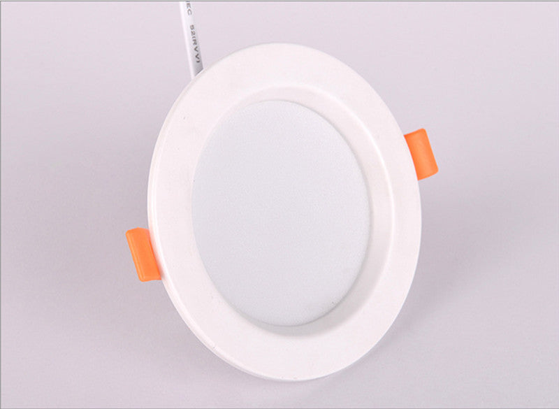 LED Downlight 220V 230V 240V LED Spot Lighting Round Recessed Lamp 3W 5W 7W 9W 12W 18W Led Bulb Bedroom Kitchen Indoor