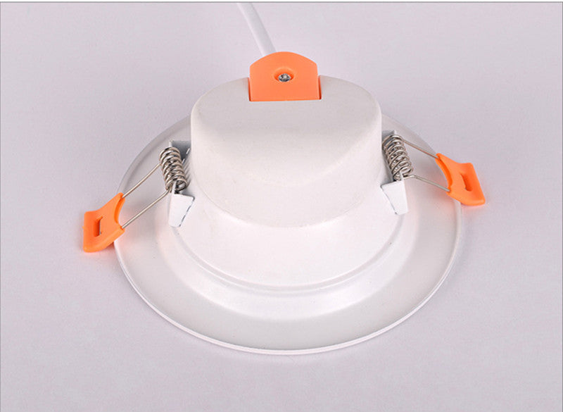 LED Downlight 220V 230V 240V LED Spot Lighting Round Recessed Lamp 3W 5W 7W 9W 12W 18W Led Bulb Bedroom Kitchen Indoor