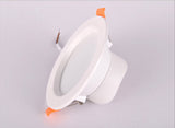 LED Downlight 220V 230V 240V LED Spot Lighting Round Recessed Lamp 3W 5W 7W 9W 12W 18W Led Bulb Bedroom Kitchen Indoor