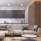 COB Downlights 7W 15W High Quality Round Surface Mounted LED Ceiling Lamps Spot Light AC110V 220V Driverless LED DownLight