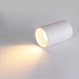 COB Downlights 7W 15W High Quality Round Surface Mounted LED Ceiling Lamps Spot Light AC110V 220V Driverless LED DownLight