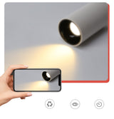 COB Downlights 7W 15W High Quality Round Surface Mounted LED Ceiling Lamps Spot Light AC110V 220V Driverless LED DownLight