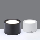 Dimmable Round LED Downlight SMD 5730 7W 9W 15W 18W 24W 30W AC85-265V White Ceiling Spot Lamp Living Room and Bedroom Lighting